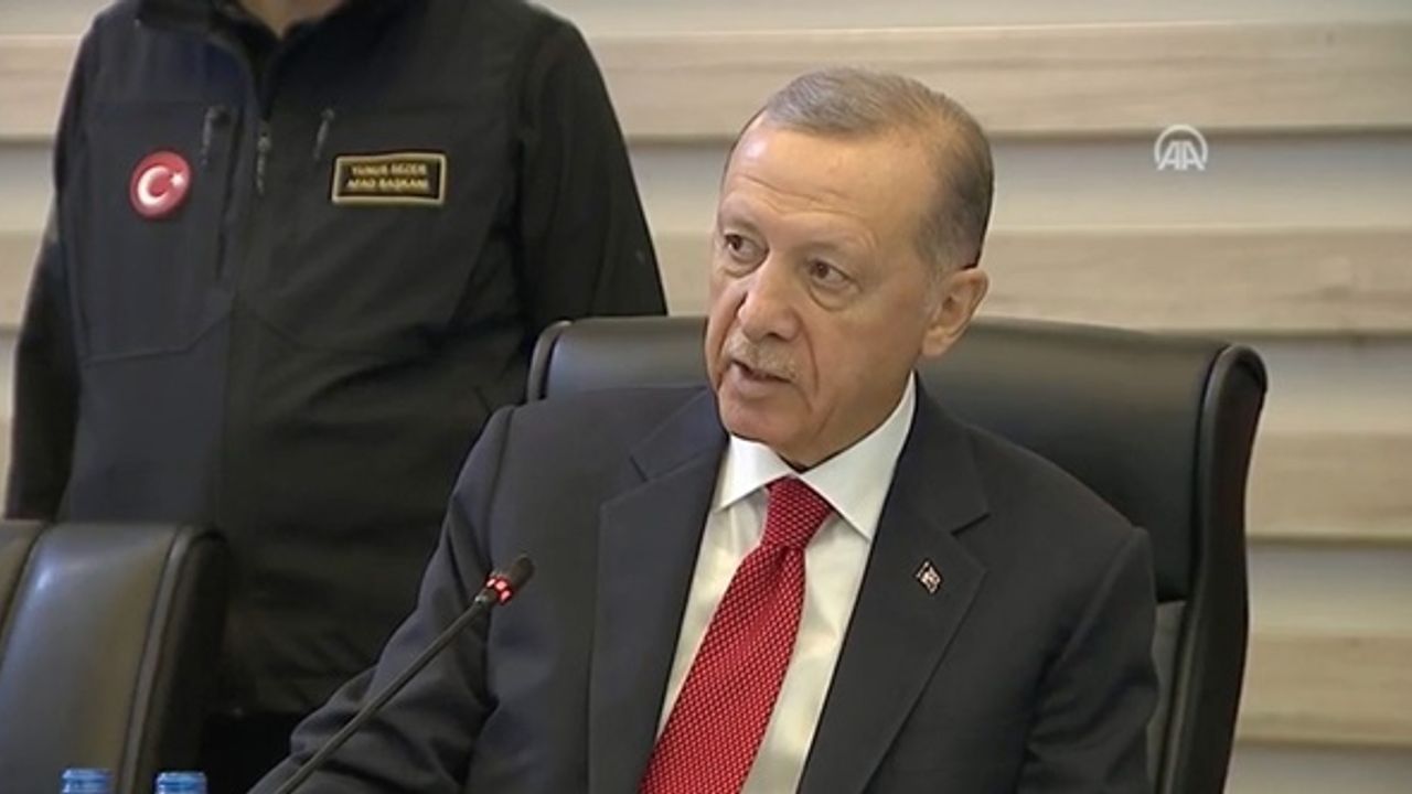 "Bu millet bu tür felaketlerin altından bugüne kadar nasıl kalktıysa bundan sonra da öyle kalkar"