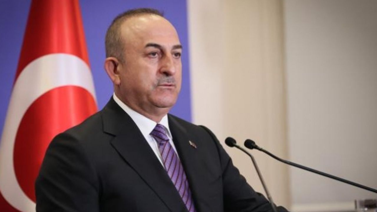 Çavuşoğlu: Bazı ülkeler diğer ülkelere 'bu eyleme siz de katılın' dedi