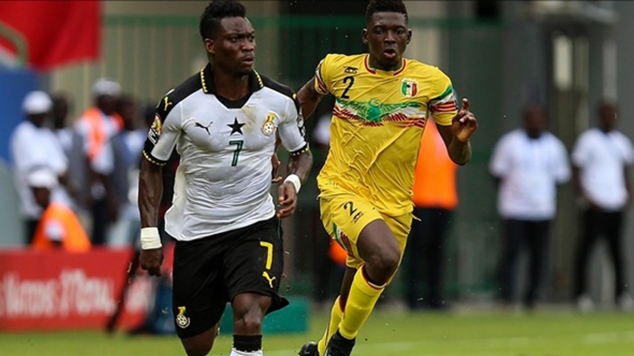 Christian Atsu'nun giydiği 7 numaralı forma emekli edilecek