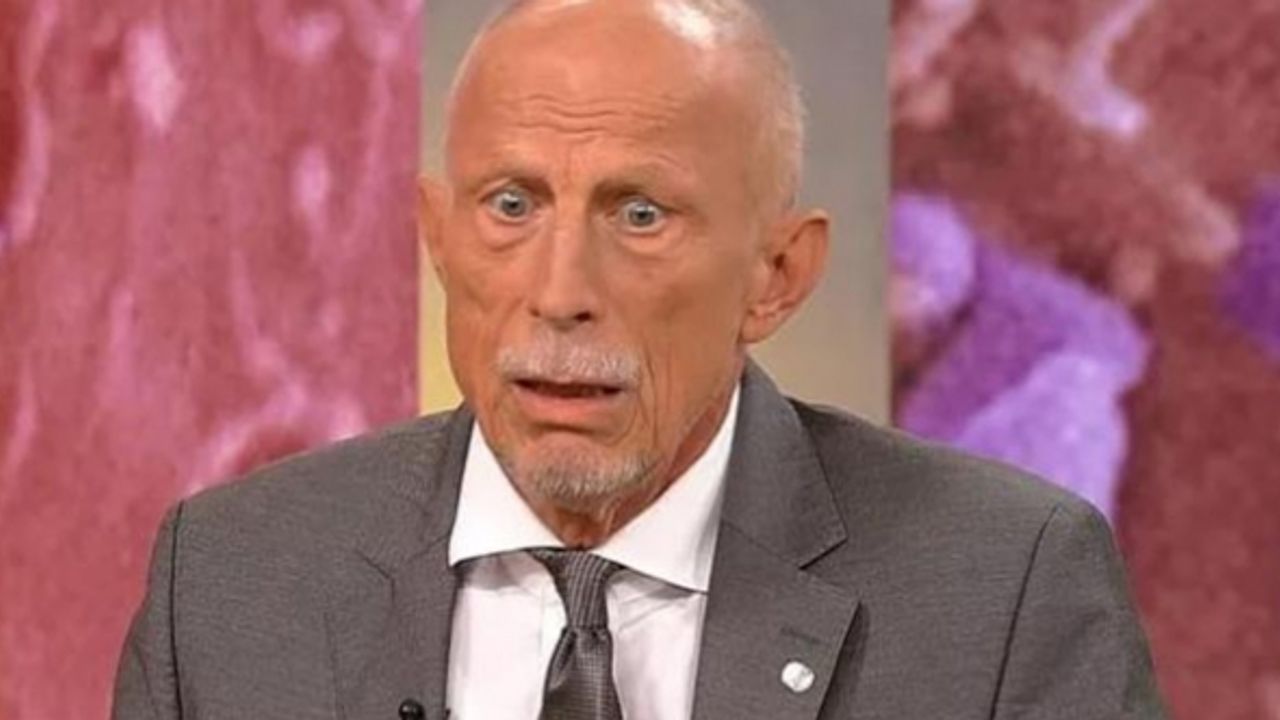 Christoph Daum'u görenler tanıyamadı