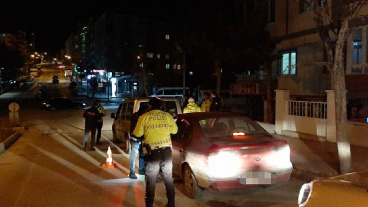 Çorum'da haklarında arama kararı bulunan 26 kişi yakalandı