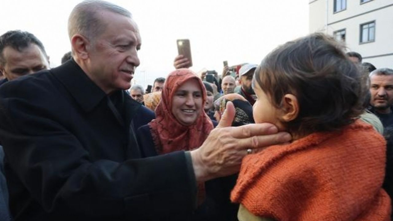 Cumhurbaşkanı Erdoğan Adıyaman ve Malatya'ya gidecek