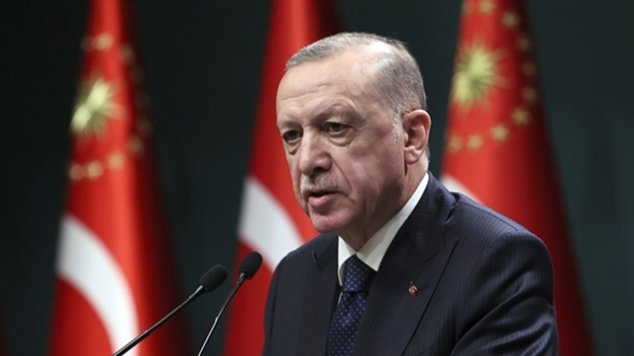 Başkan Erdoğan'dan yeni müjdeler