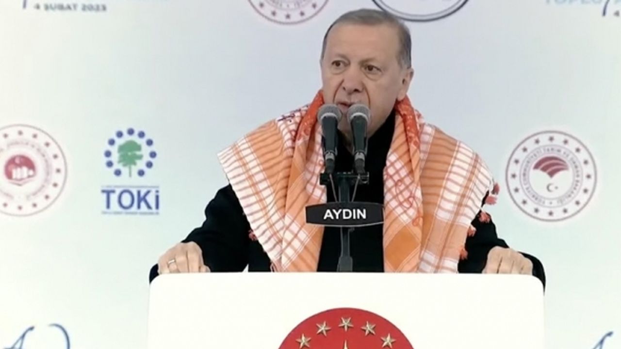 Cumhurbaşkanı Erdoğan: 14 Mayıs Bye Bye Kemal olacağı gündür