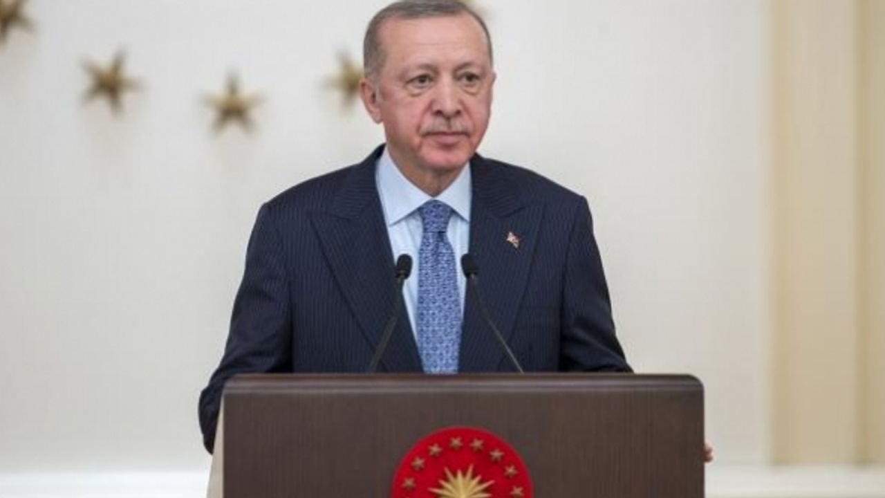 Cumhurbaşkanı Erdoğan: Türkiye Yüzyılı siyasi değil milli bir vizyondur