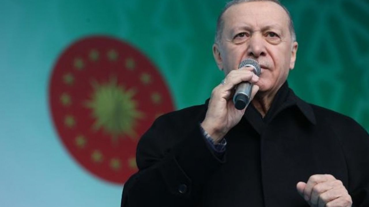Cumhurbaşkanı Erdoğan: Yeni bir meydan okumaya hazırlanıyoruz