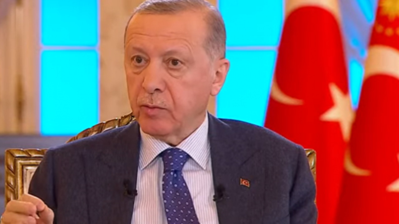 Cumhurbaşkanı Erdoğan: Yerli ve milli anlayışla siyaset yapan herkese kapımız açıktır