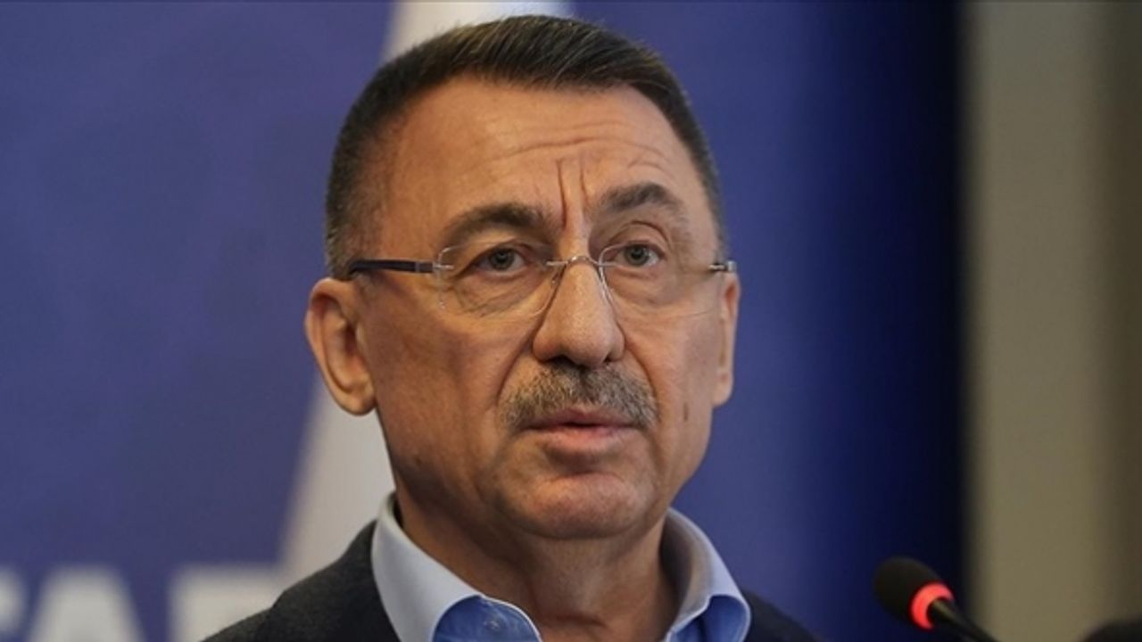 Cumhurbaşkanı Yardımcısı Oktay: "Depremlerde can kaybı bin 541'e yükseldi"