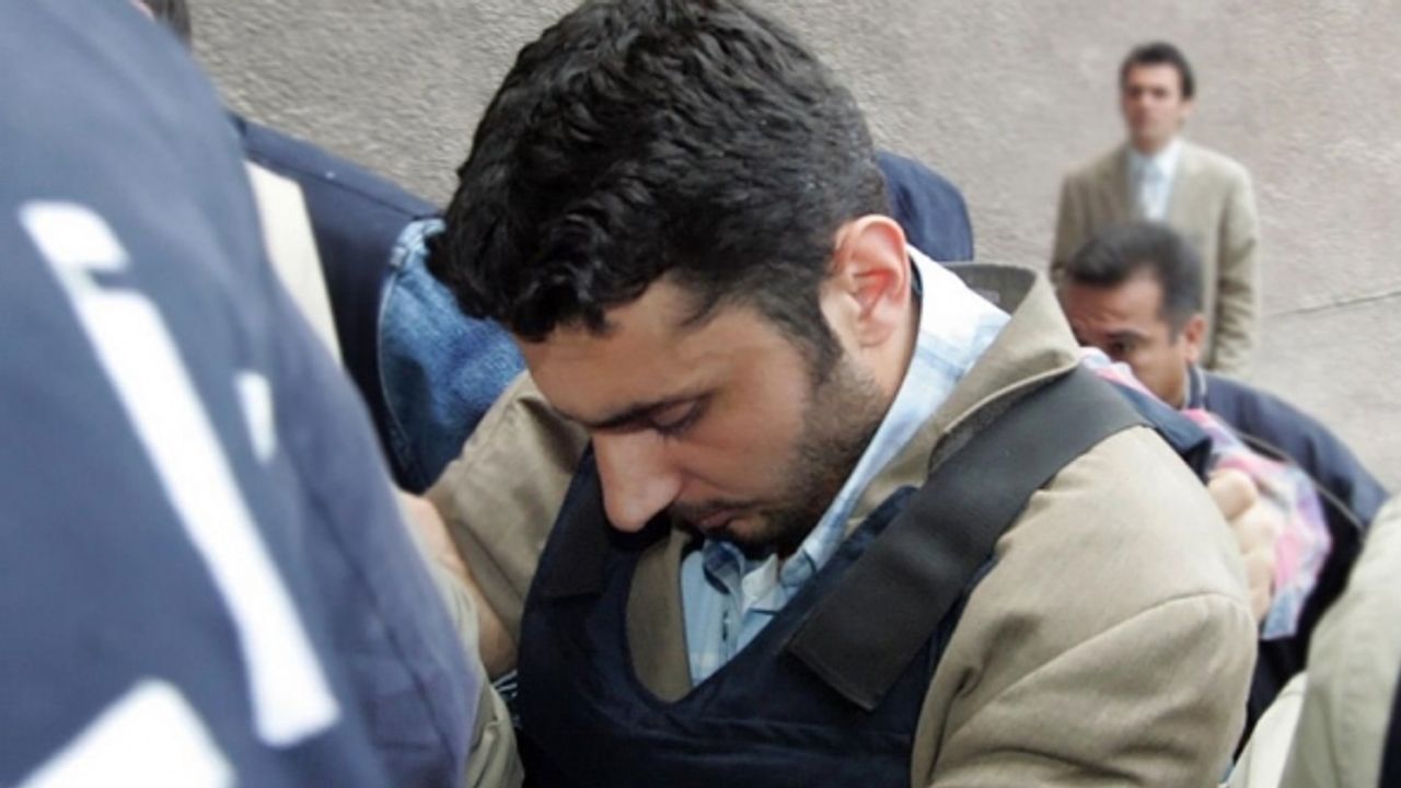 Danıştay saldırganı Alparslan Arslan cezaevinde ölü bulundu