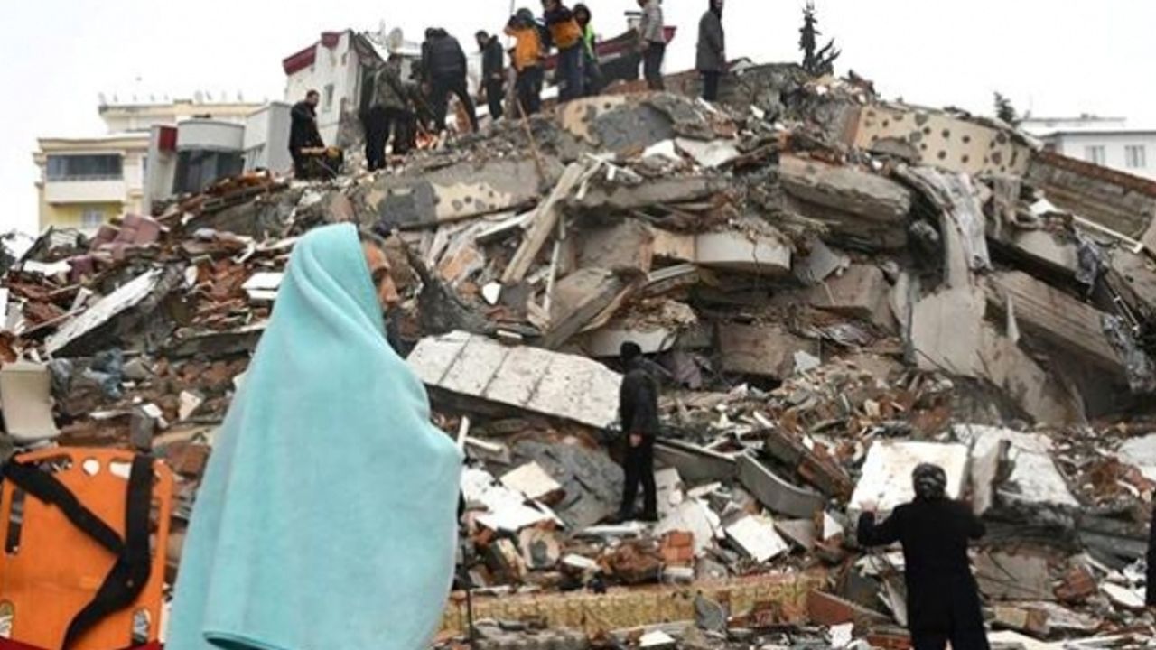 Deprem bölgesinde bugün hava nasıl olacak?