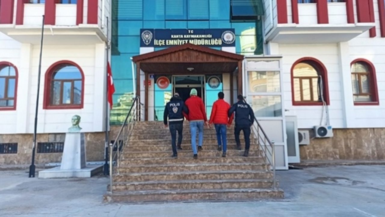 Deprem bölgesinde hırsızlık ve yağma: 97 şüpheli tutuklandı