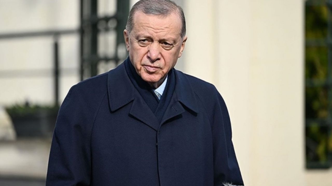 Erdoğan, çalışmaları koordine etmek üzere AFAD Başkanlığı’nda