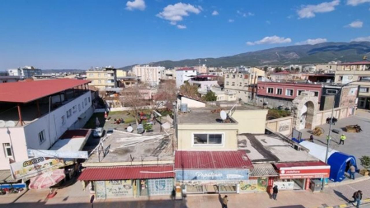 Erzin'deki başarının asıl sahibi unutuldu