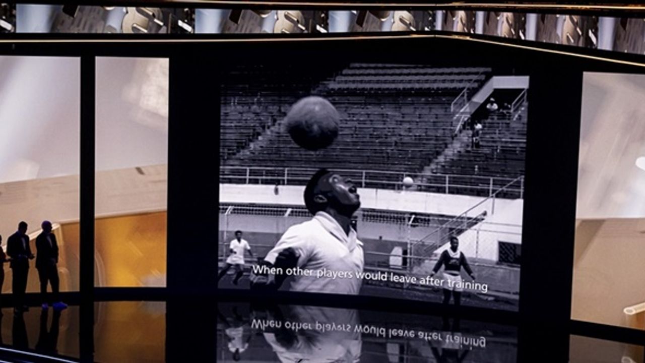 FIFA Yılın En İyi Erkek Futbolcusu Ödülü Messi'nin oldu
