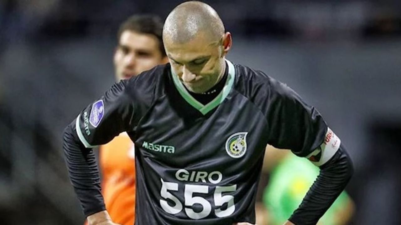 Fortuna Sittard, Waalwijk deplasmanından üzgün dönüyor