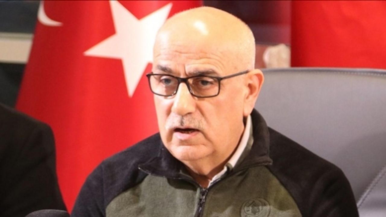 "Hatay'daki barajlarda sorun yok"