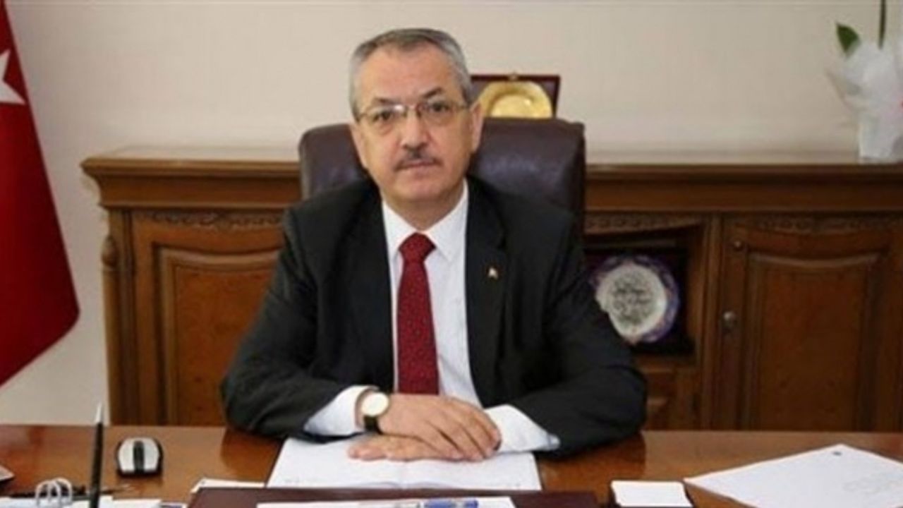 Hatay Müftüsü Ömer Faruk Bilgili depremde yaşamını yitirdi