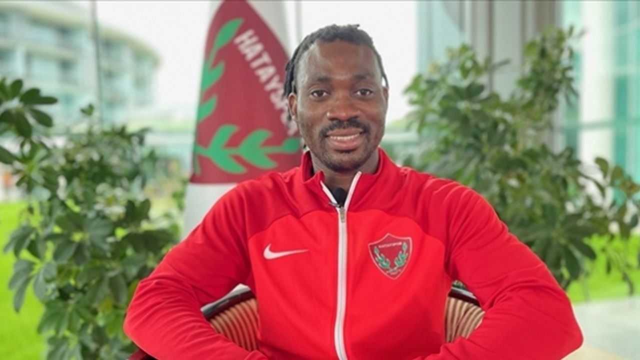 Hataysporlu Atsu'dan acı haber geldi
