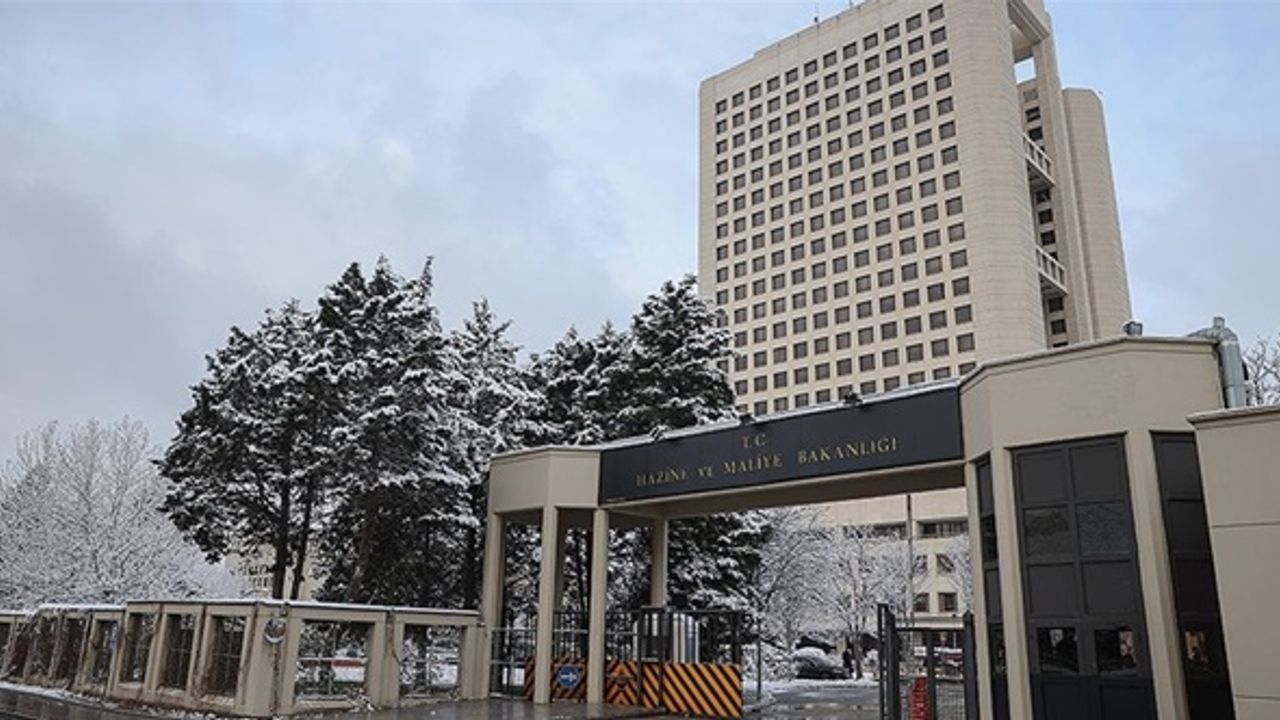 Hazine ve Maliye Bakanlığı, haciz iddialarını yalanladı