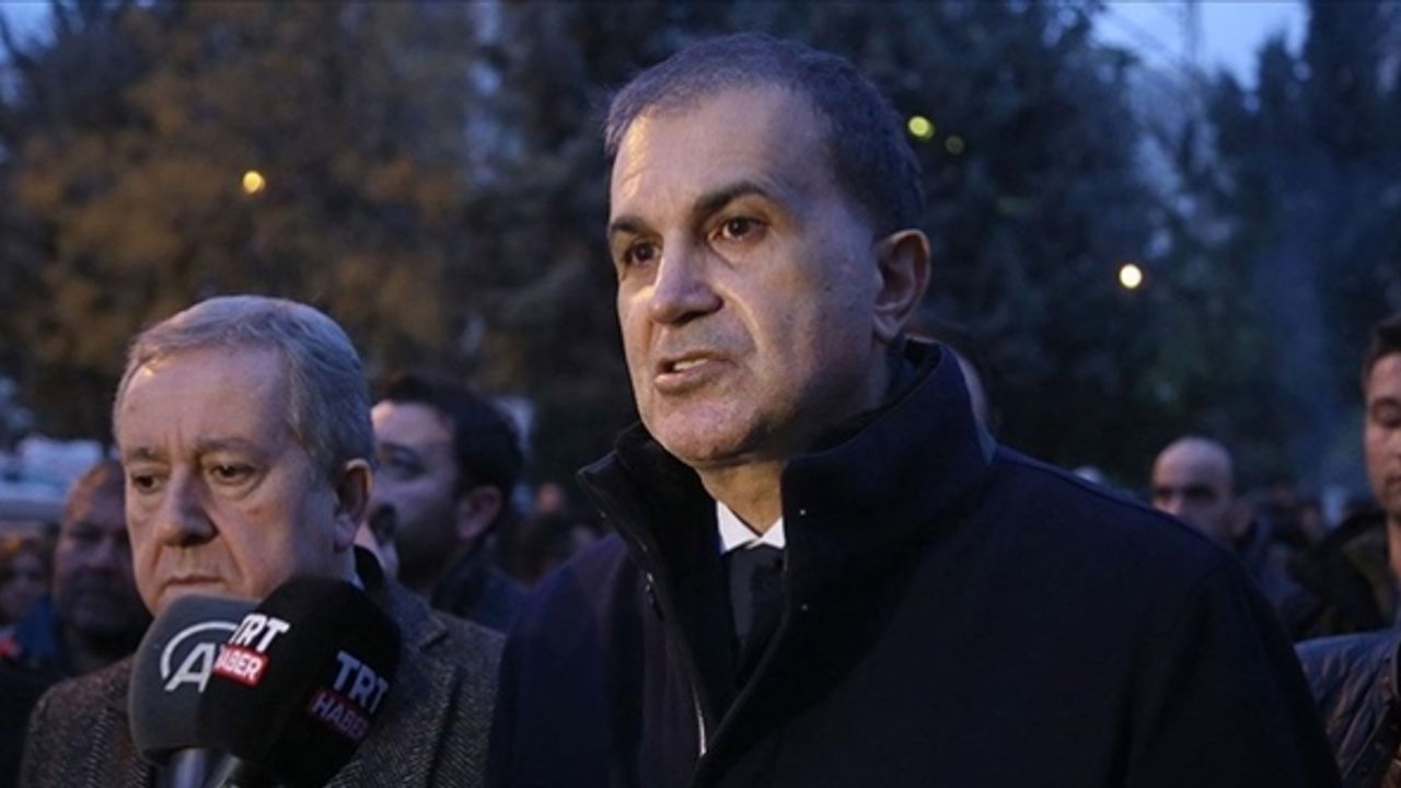 "Hiç kimse enkaza kendi kendine müdahale etmesin"