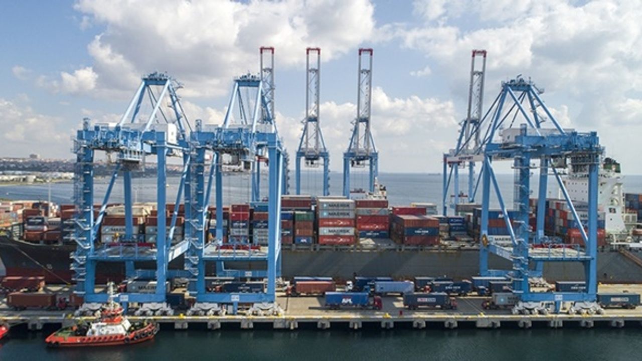 İstanbul'un ihracatı yılın ilk ayında 7,5 milyar doların üzerine çıktı