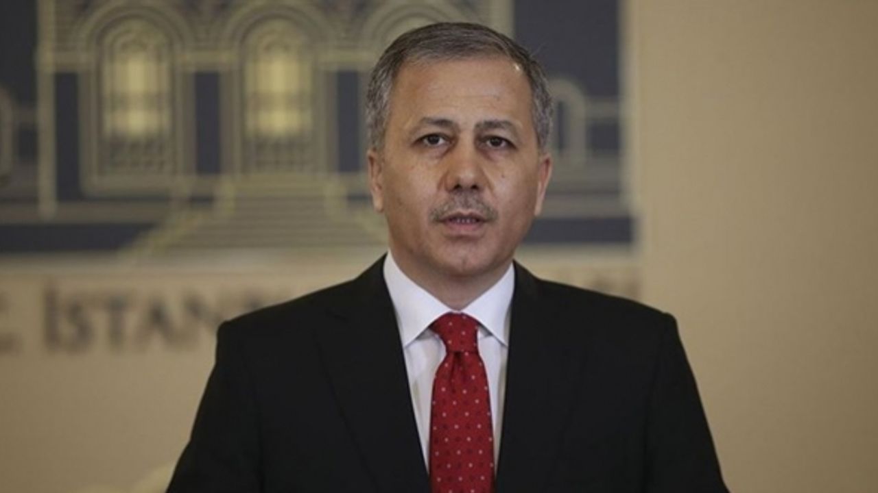 İstanbul Valisi Yerlikaya'dan deprem bölgesine yapılan sevkiyatla ilgili açıklama