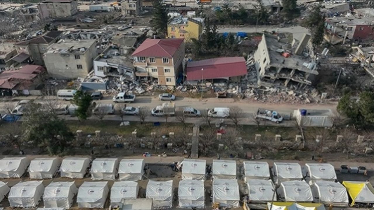 Kahramanmaraş merkezli depremlerde hayatını kaybedenlerin sayısı 40 bin 689'a yükseldi