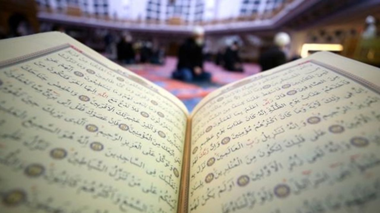 Miraç Kandili 17 Şubat'ta idrak edilecek