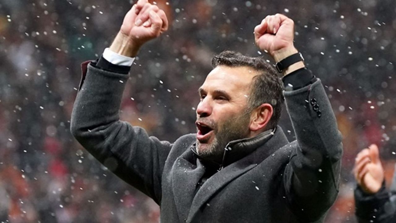 Okan Buruk'tan heyecanlandıran Zaniolo açıklaması