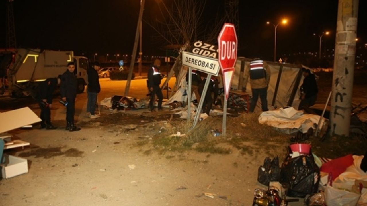 Osmaniye'de zincirleme trafik kazası: 2 ölü, 2 yaralı