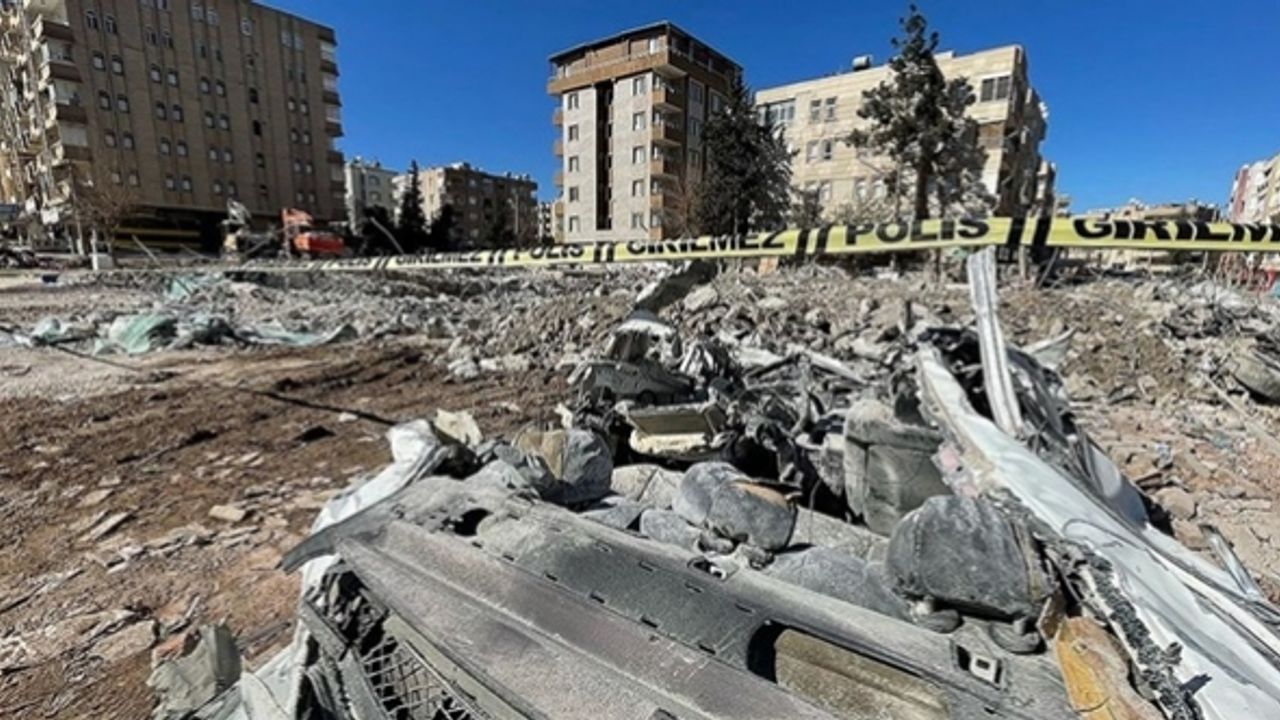 Şanlıurfa'da deprem hasar tespit ekiplerinin sayısı artırıldı