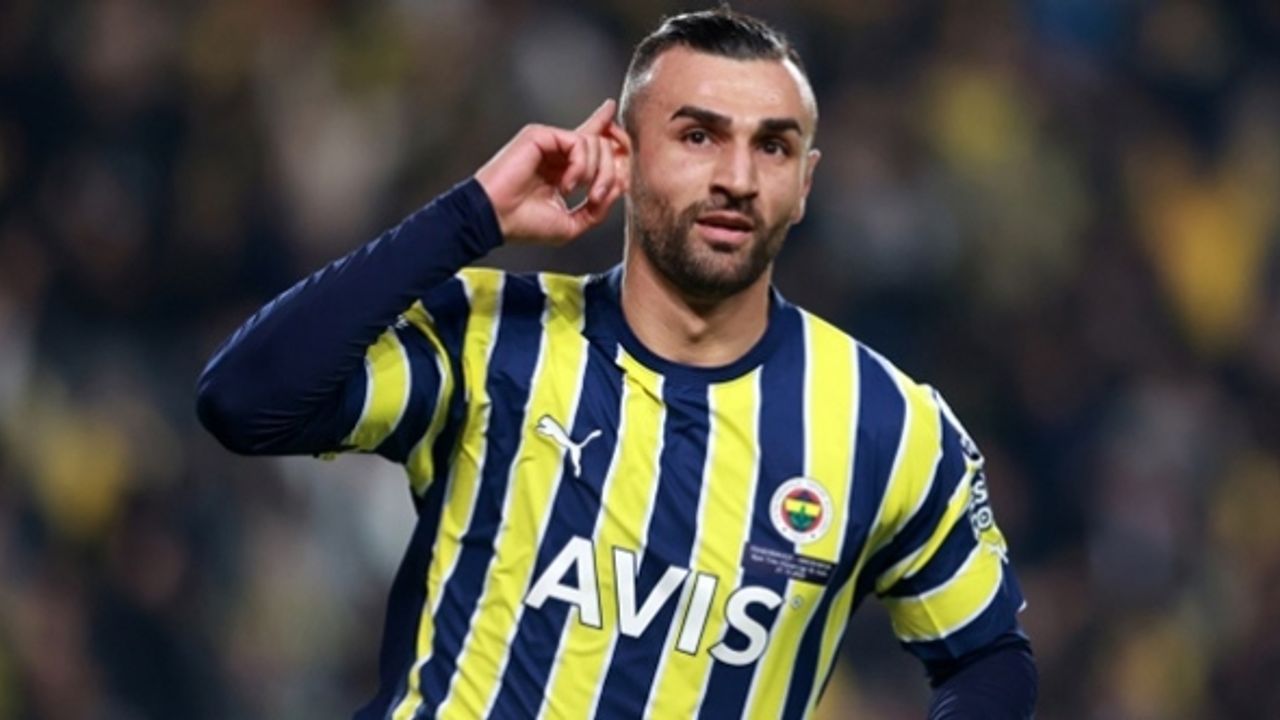 Serdar Dursun için resmi teklif yapıldı