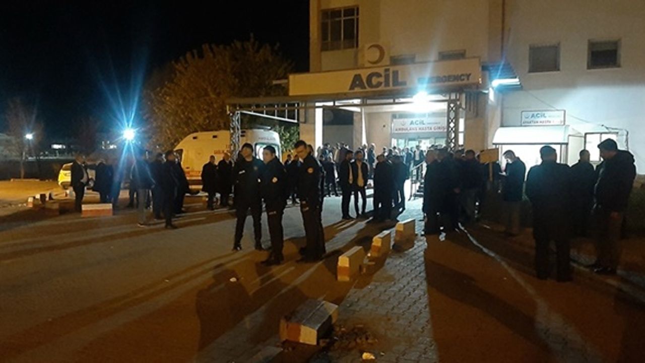 Şırnak'ta askeri araç devrildi: 8 asker yaralı