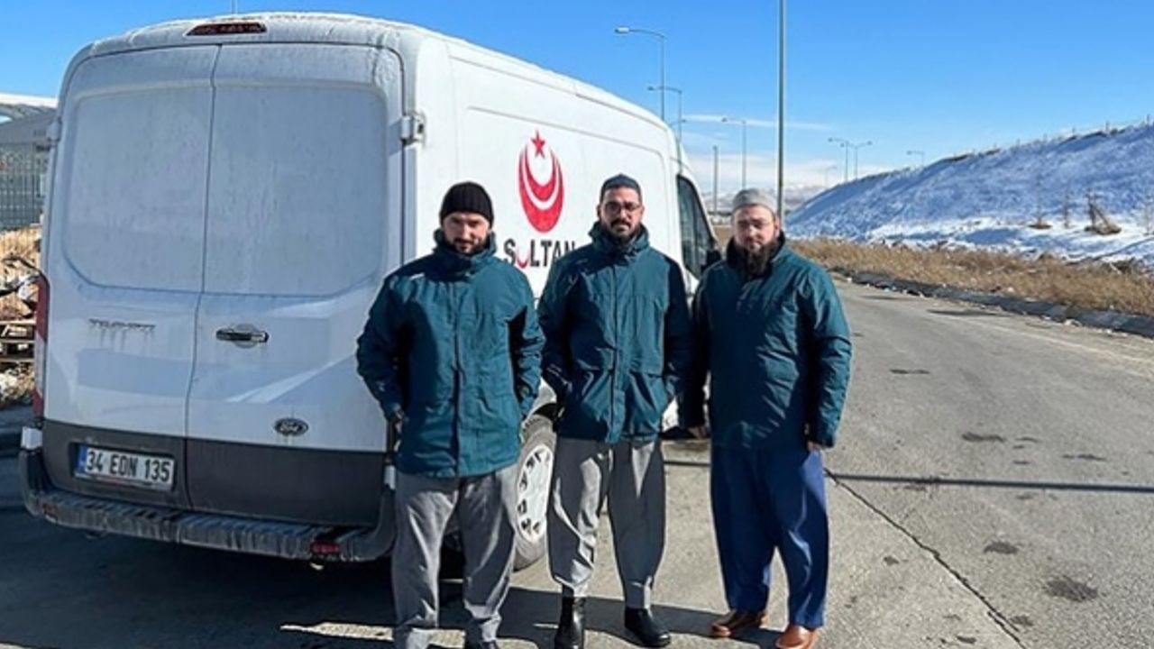 STK'lerin depremzedelere yardımları sürüyor