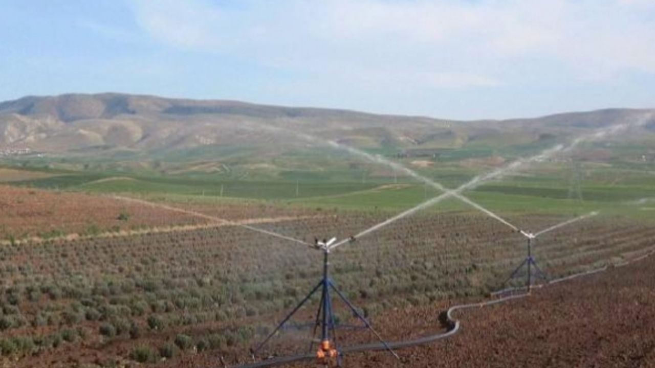 Tarım ve Orman Bakanlığı'ndan deprem bölgesine destek