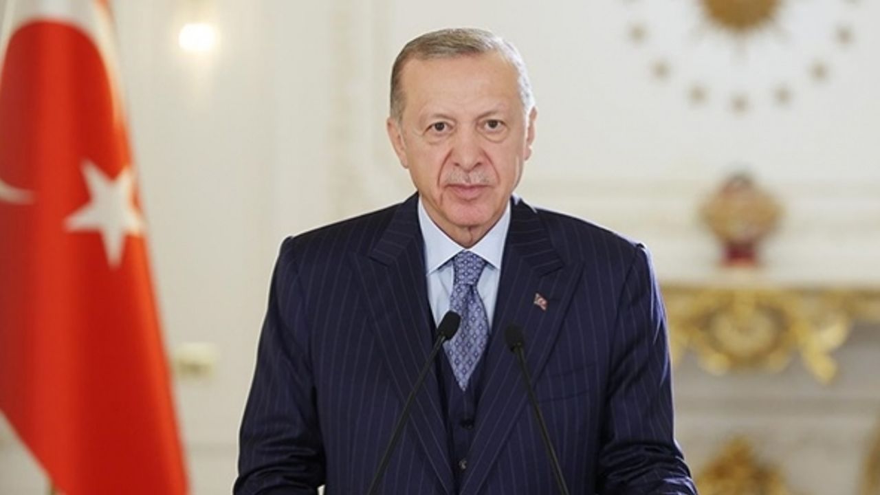 TBMM Başkanı Şentop açıkladı: "Cumhurbaşkanı Erdoğan'a Nobel ödülü için 11 ülkeden başvuru yapıldı"