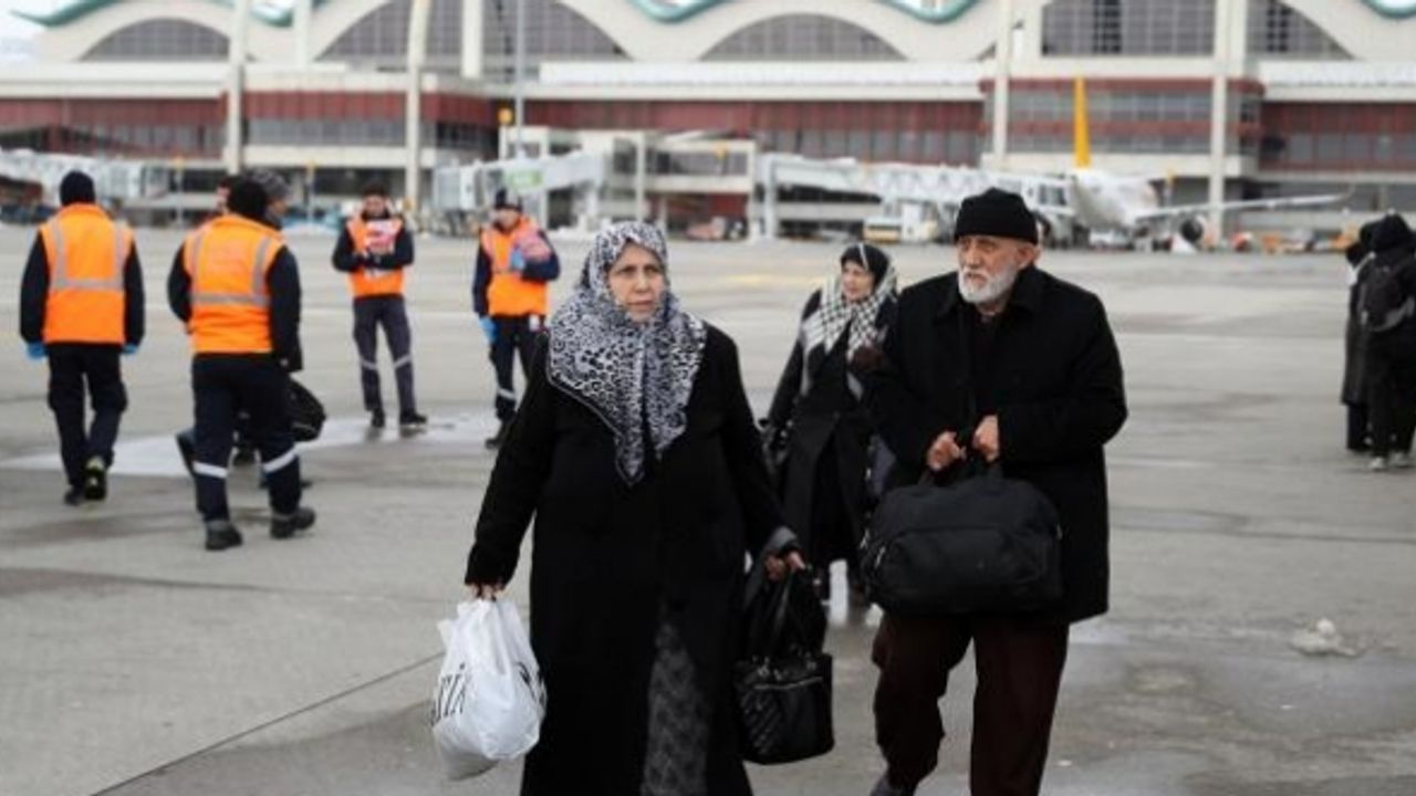 THY bugün 27 bin kişiyi tahliye edecek