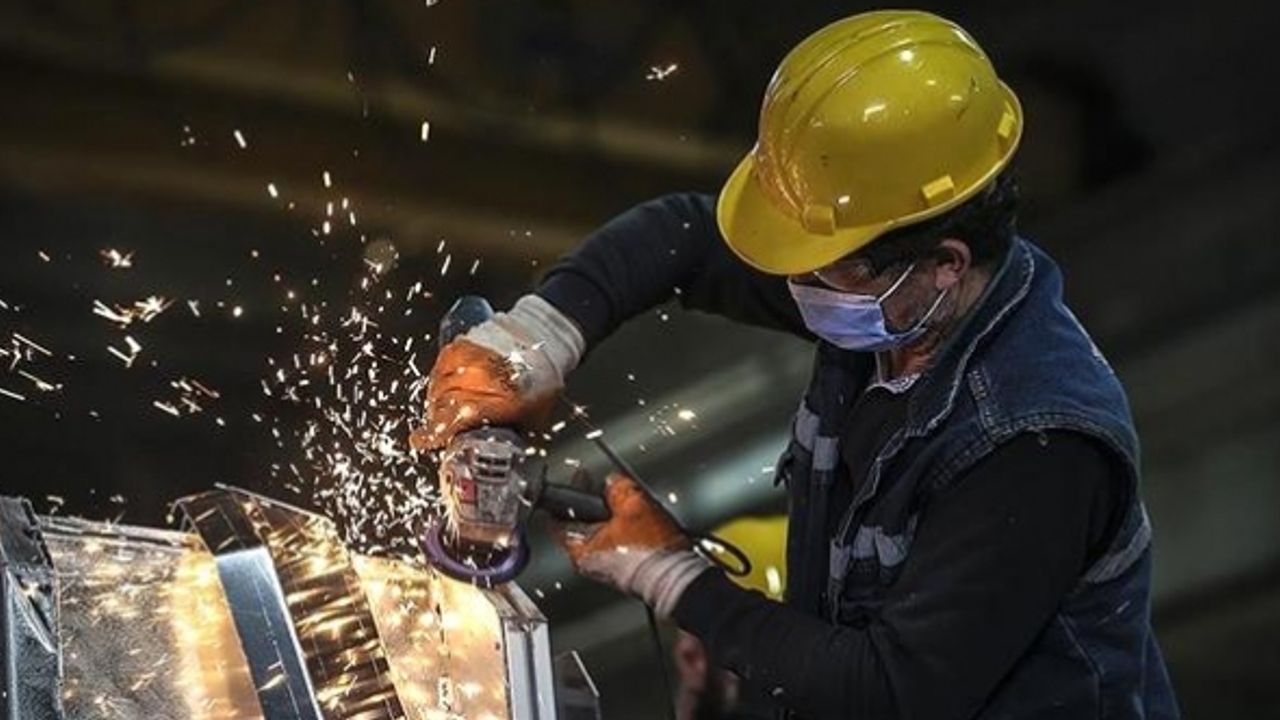 Türkiye 2022'de yüzde 5,6 büyüdü