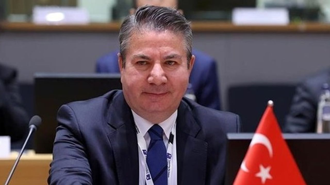 Türkiye'nin BM Daimi Temsilcisi Sedat Önal oldu