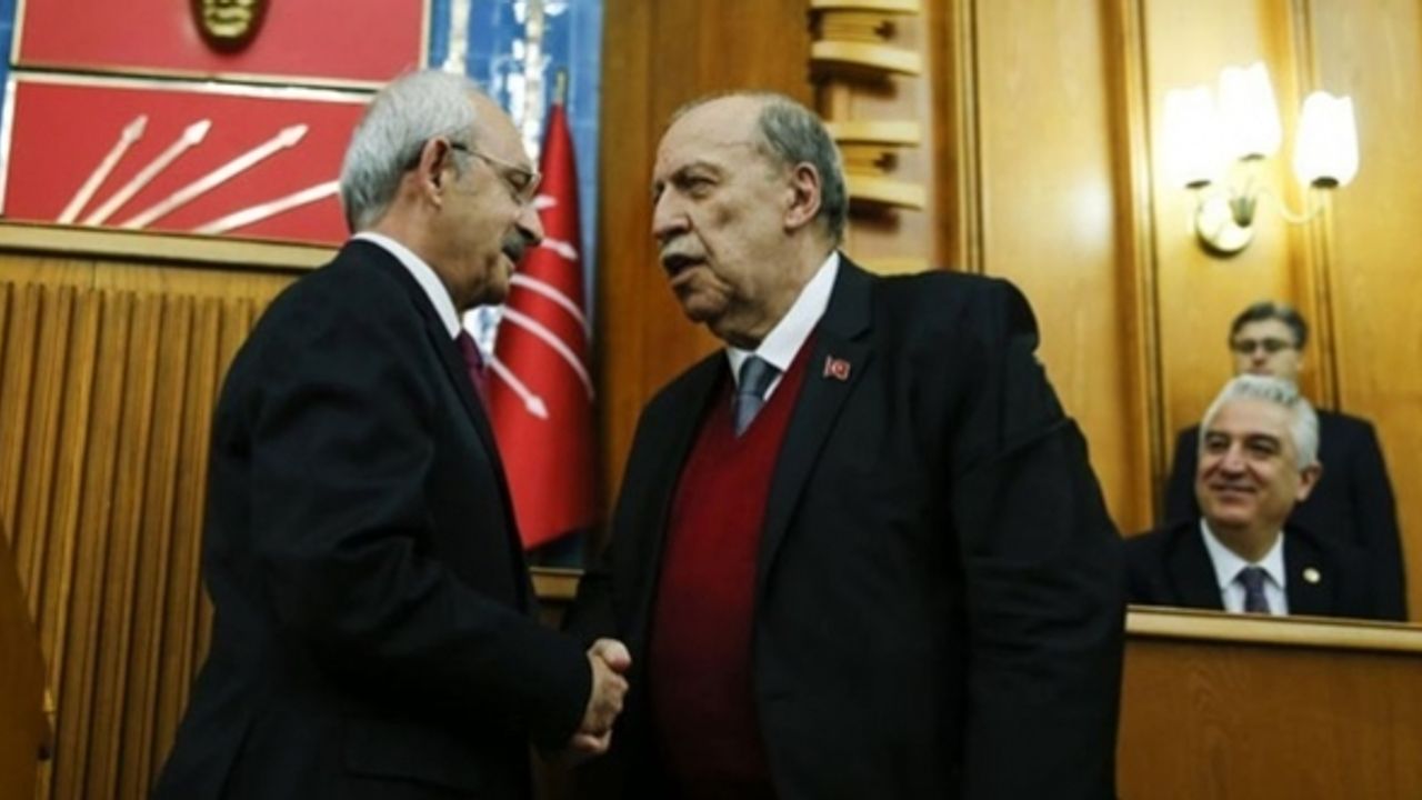 Yaşar Okuyan'ın CHP ile ilişiği kesildi