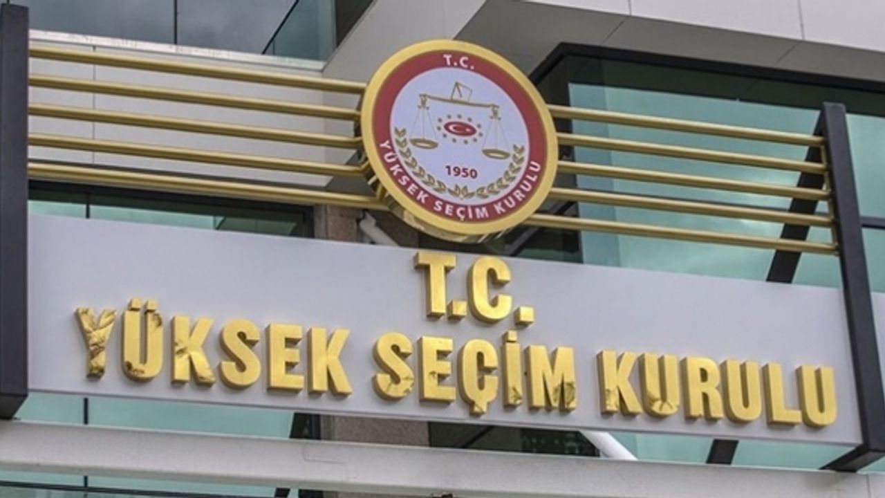 Milletvekili aday listeleri kesinleşti