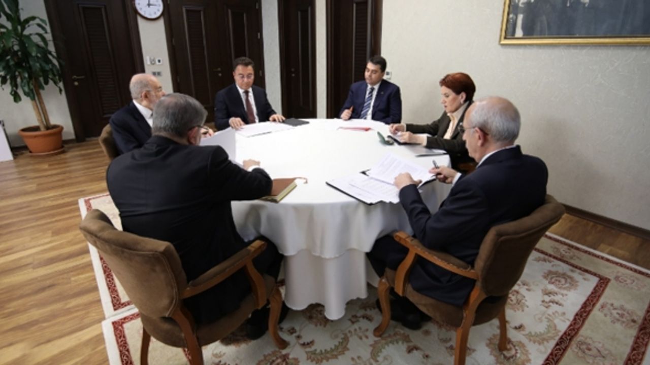 Foreign Policy'nin 'Yedili Masa' hüsranı