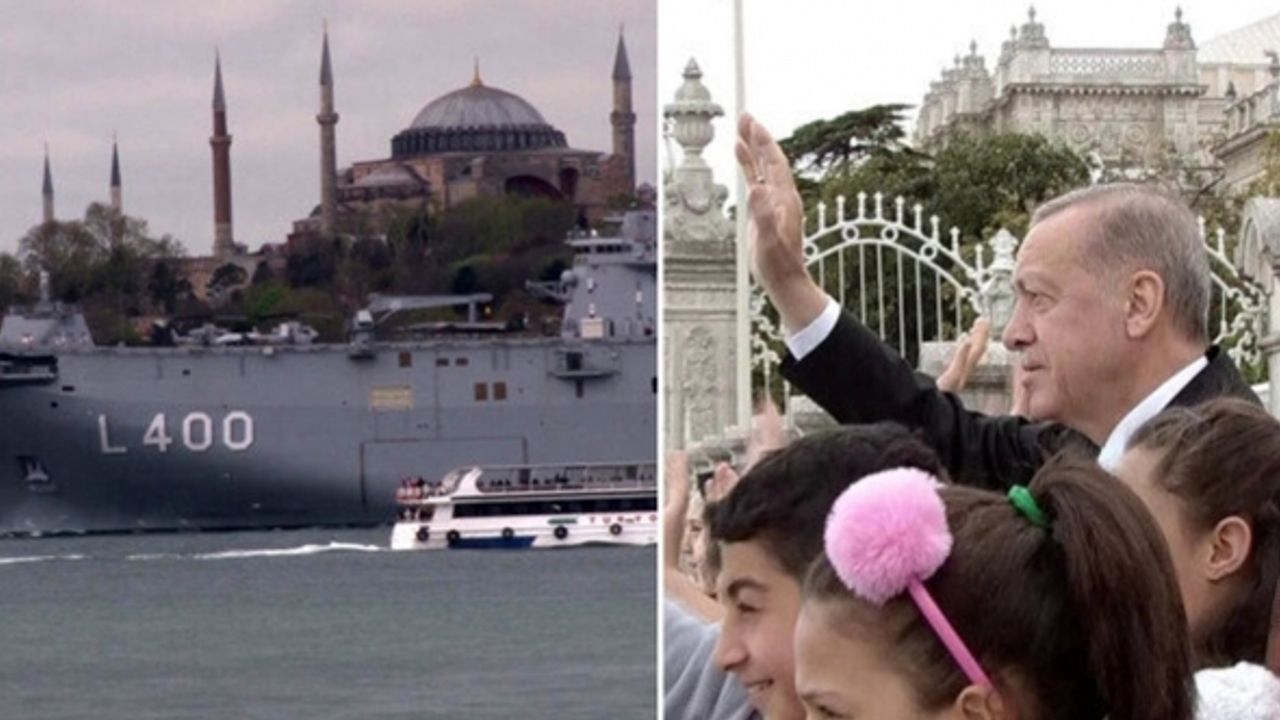 23 Nisan ilk kez icraatlar ile kutlanıyor