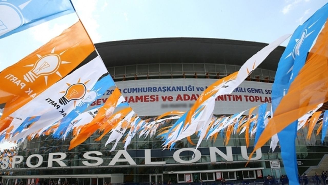 AK Parti için büyük gün geldi