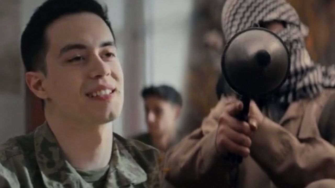 AK Parti'den tüyleri diken diken eden reklam