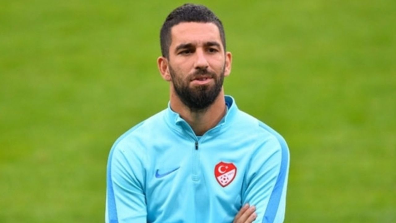 Arda Turan teknik direktör oldu