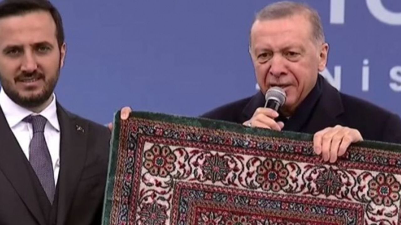 Başkan Erdoğan'dan Kılıçdaroğlu'na seccade tepkisi