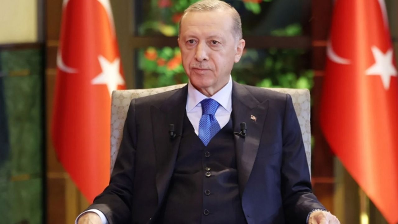 Başkan Erdoğan'ın sağlık durumuna ilişkin açıklama