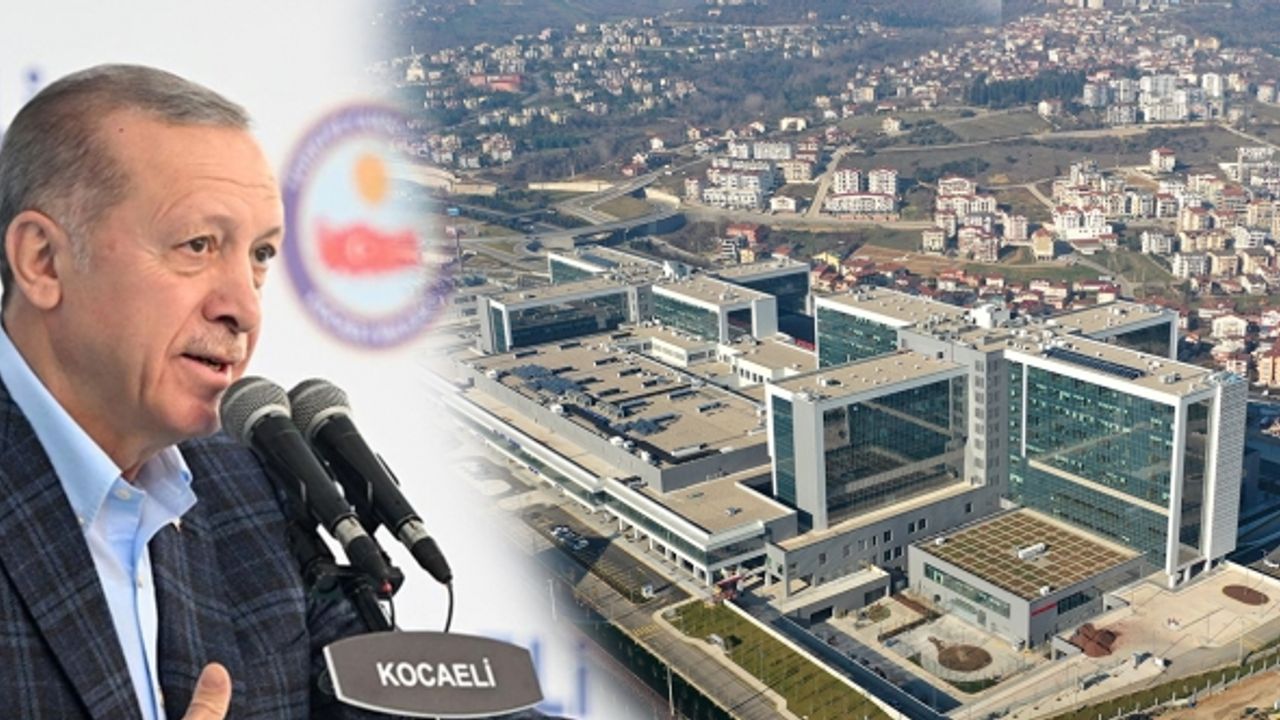'Bay bay Kemal böyle hastane gördün mü?'