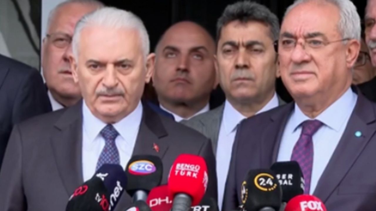 DSP tarafını seçti